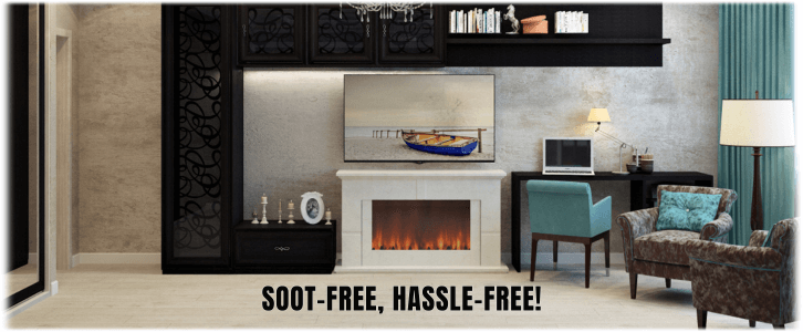 Fireplace Cleaning Concord NC