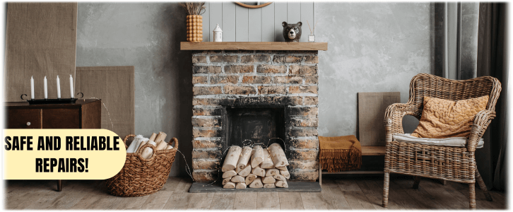 Fireplace Repair Concord NC